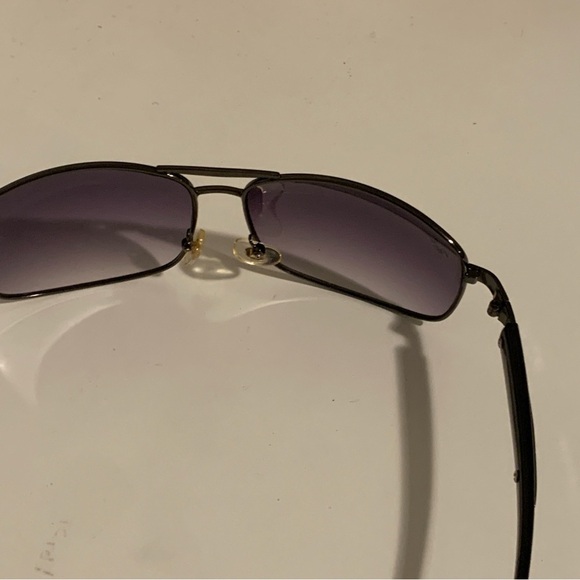 Ray-Ban Black Sports Navigator Sunglasses In Purple - Picture 6 of 7